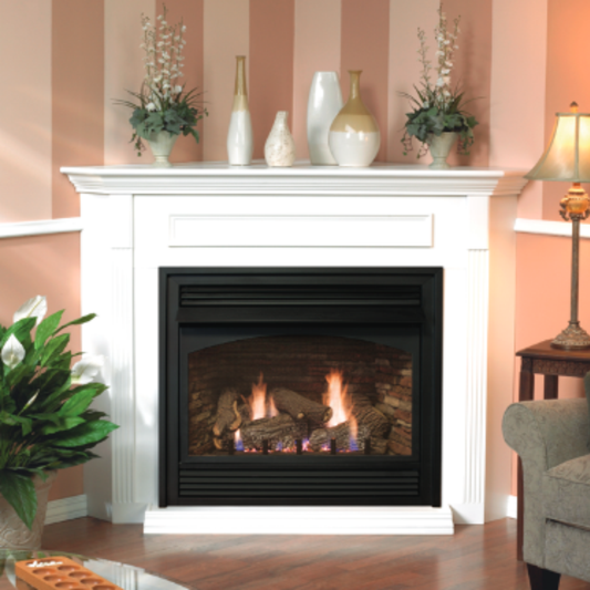 Empire Vail Premium 36 Vent Free Gas Fireplace - VFP36BP