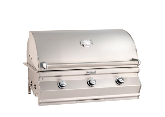 Firemagic Choice 36 Inch Built-In Gas Grill | C650i-RT1N |