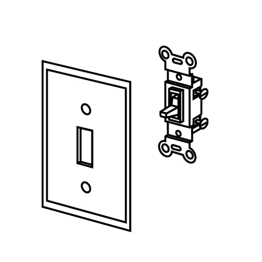 Wall Switches – North Country Fire