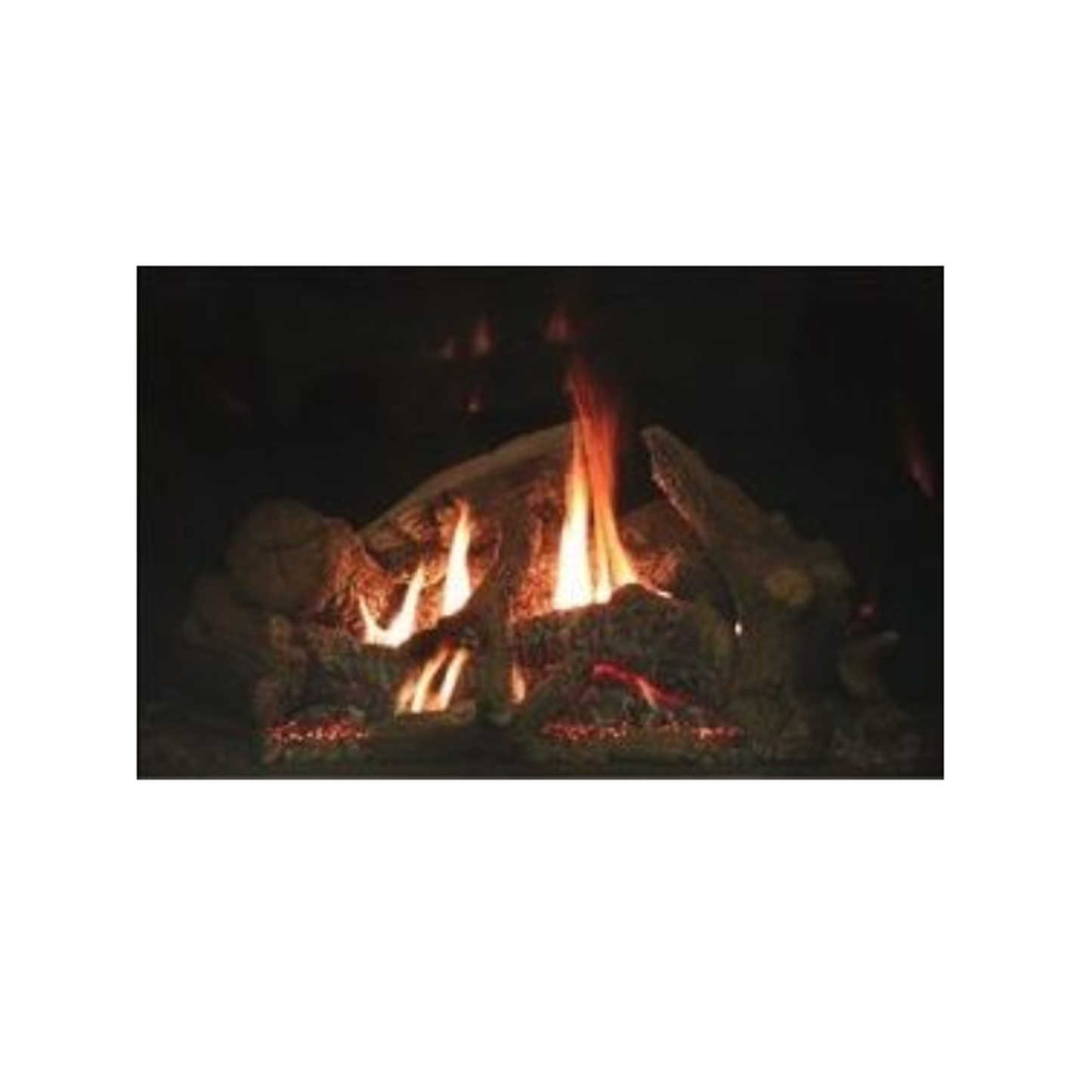 Empire Rushmore 50 Clean Face Direct Vent Gas Fireplace | DVCT50CBP |
