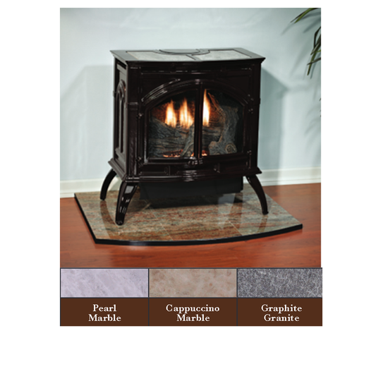 Empire Graphite Floor Pad Inlay - CIFS14H