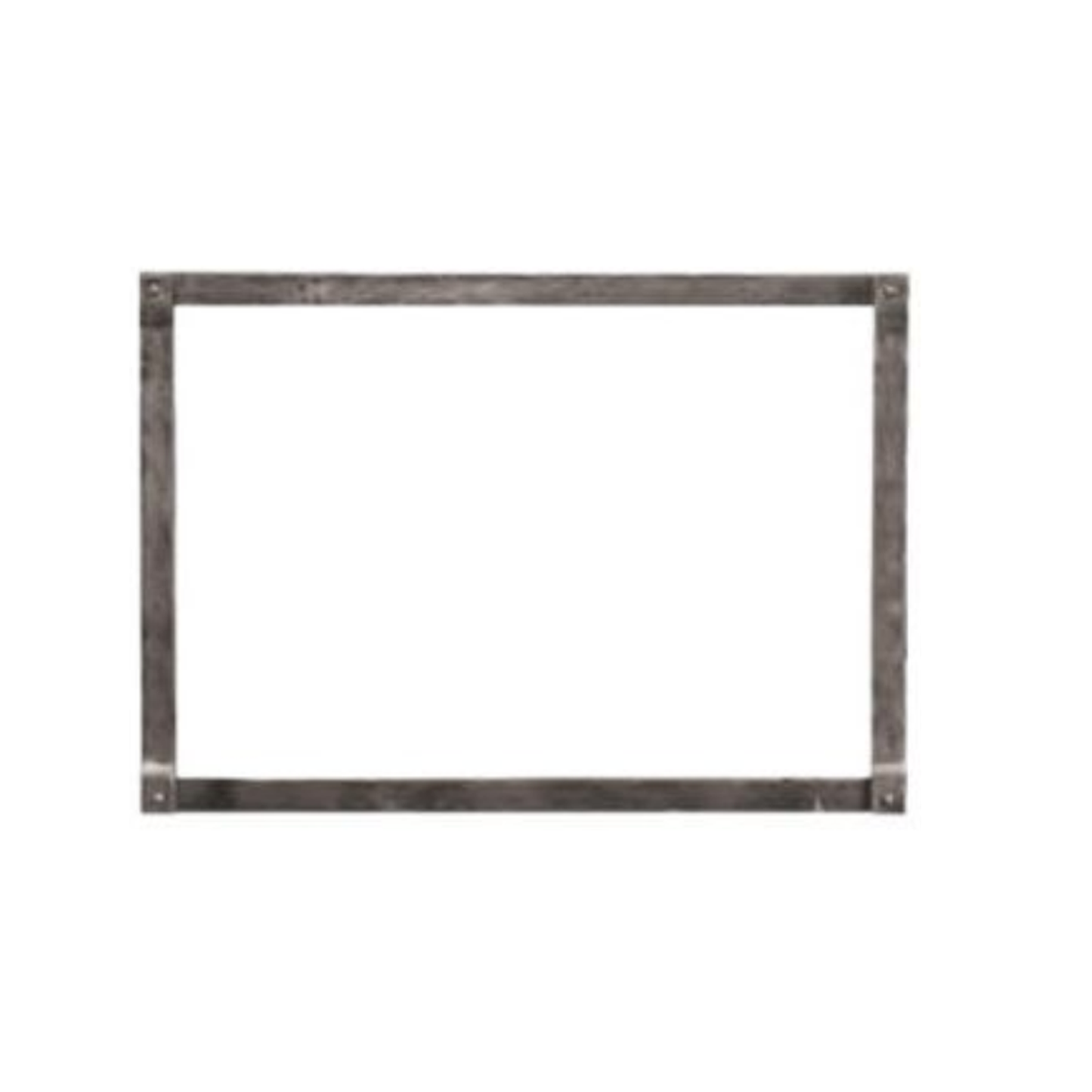 Empire Distressed Pewter Forged Iron Frame - DFF50FPD