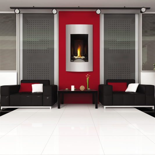 Napoleon Vittoria Direct Vent Gas Fireplace - GD19N-2