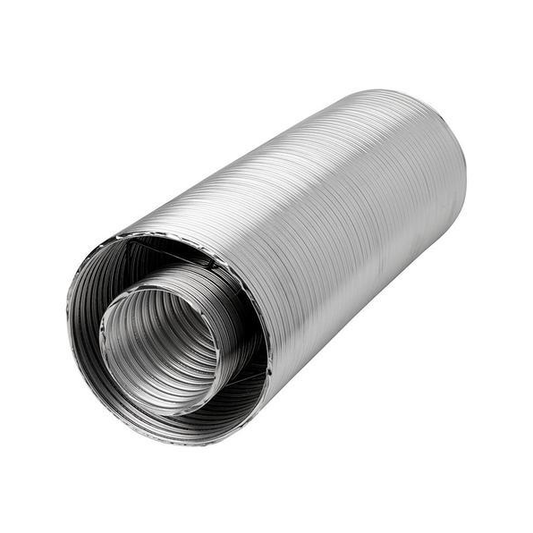 Napoleon GD820 8"x11" Direct Vent Fireplace 5 ft flex length | GD820