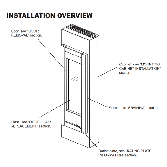 Napoleon Riverside Torch Outdoor Gas Fireplace | GSST8
