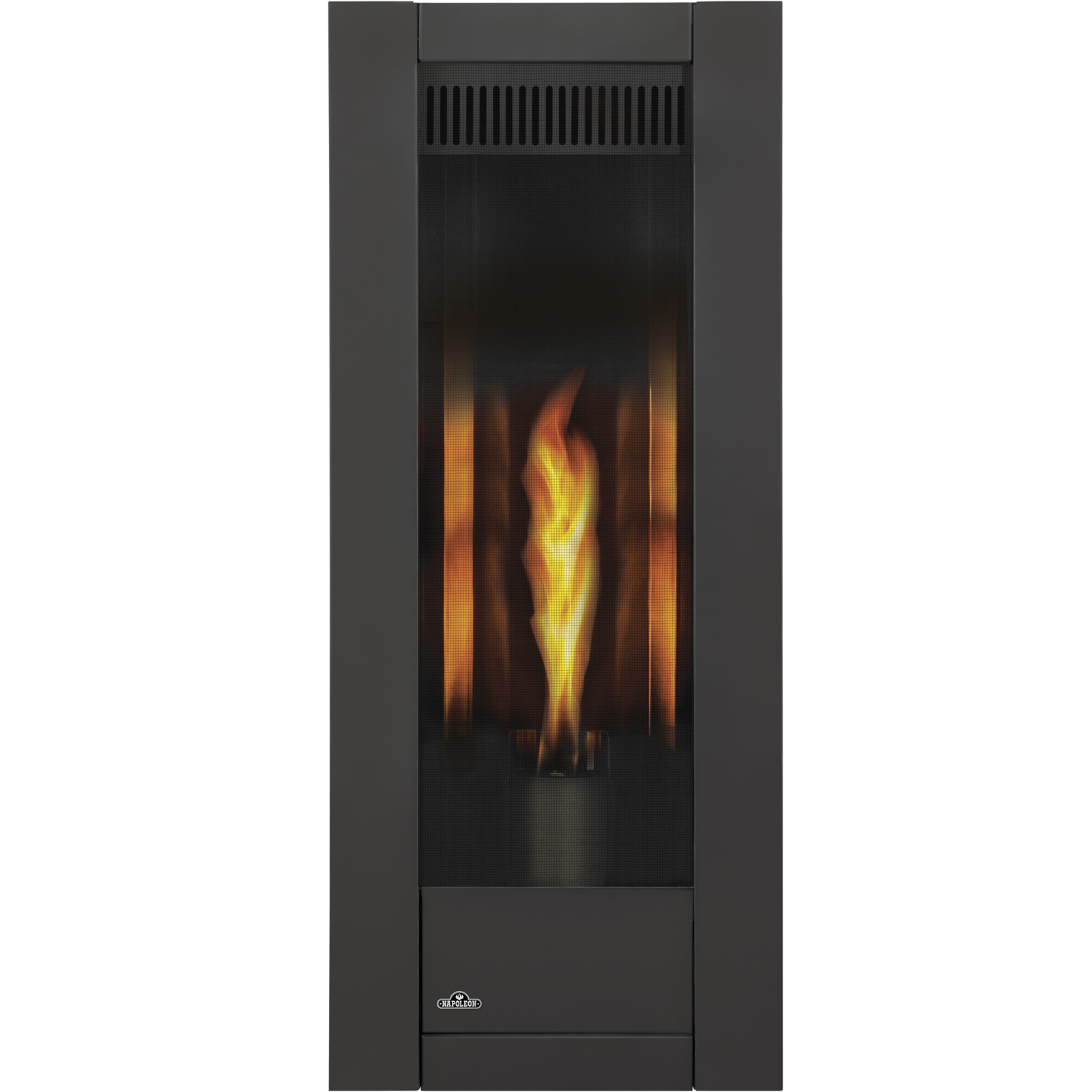 Napoleon Indoor Torch GT8 Direct Vent Gas Fireplace | GT8NSB