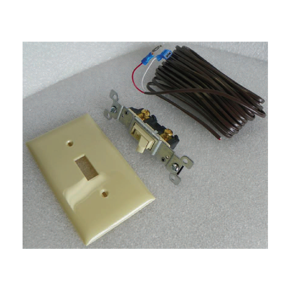 Superior Linear Direct Vent See-Thru Conversion Kit | SEETHRUKT-LIN60