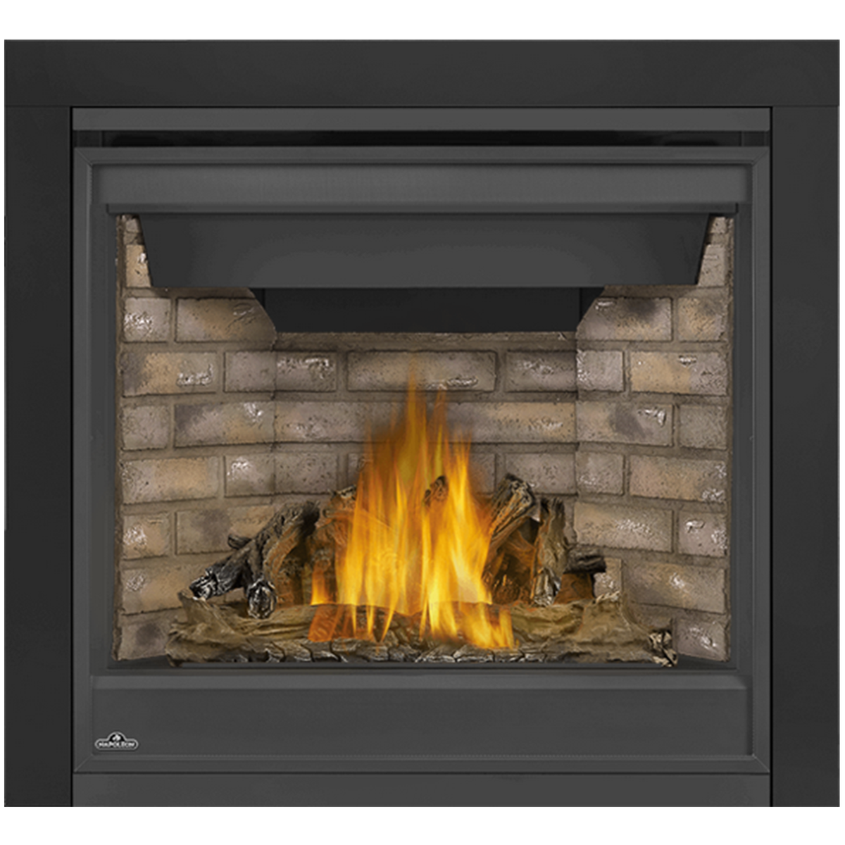 Napoleon Ascent X 36 Direct Vent Gas Fireplace | GX36 – North