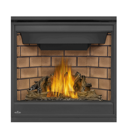 Napoleon Ascent X 36 Direct Vent Gas Fireplace | GX36
