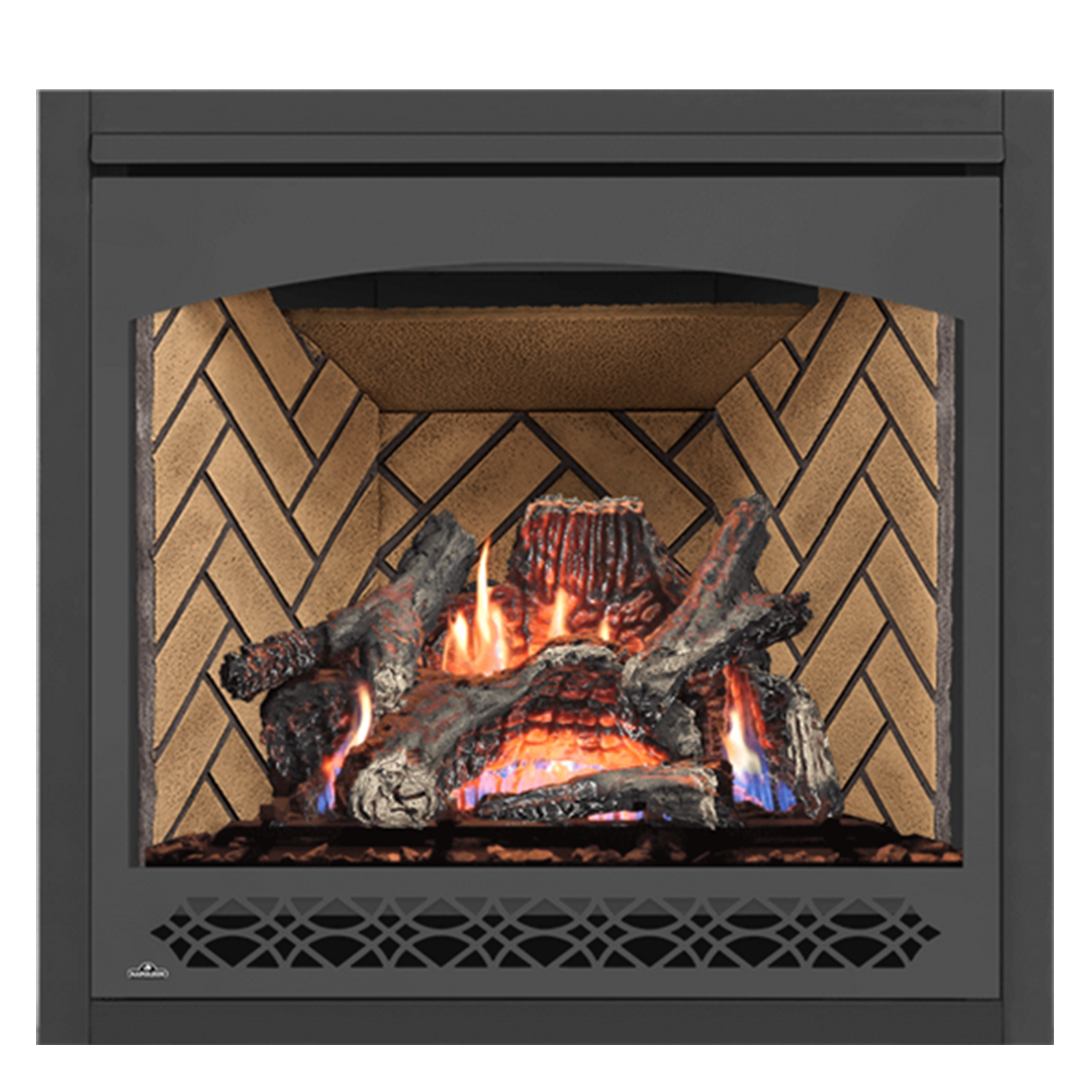 Napoleon Ascent X 70 Direct Vent Gas Fireplace | GX70 – North Napoleon Ascent X 70 Direct Vent Gas Fireplace | GX70 – North