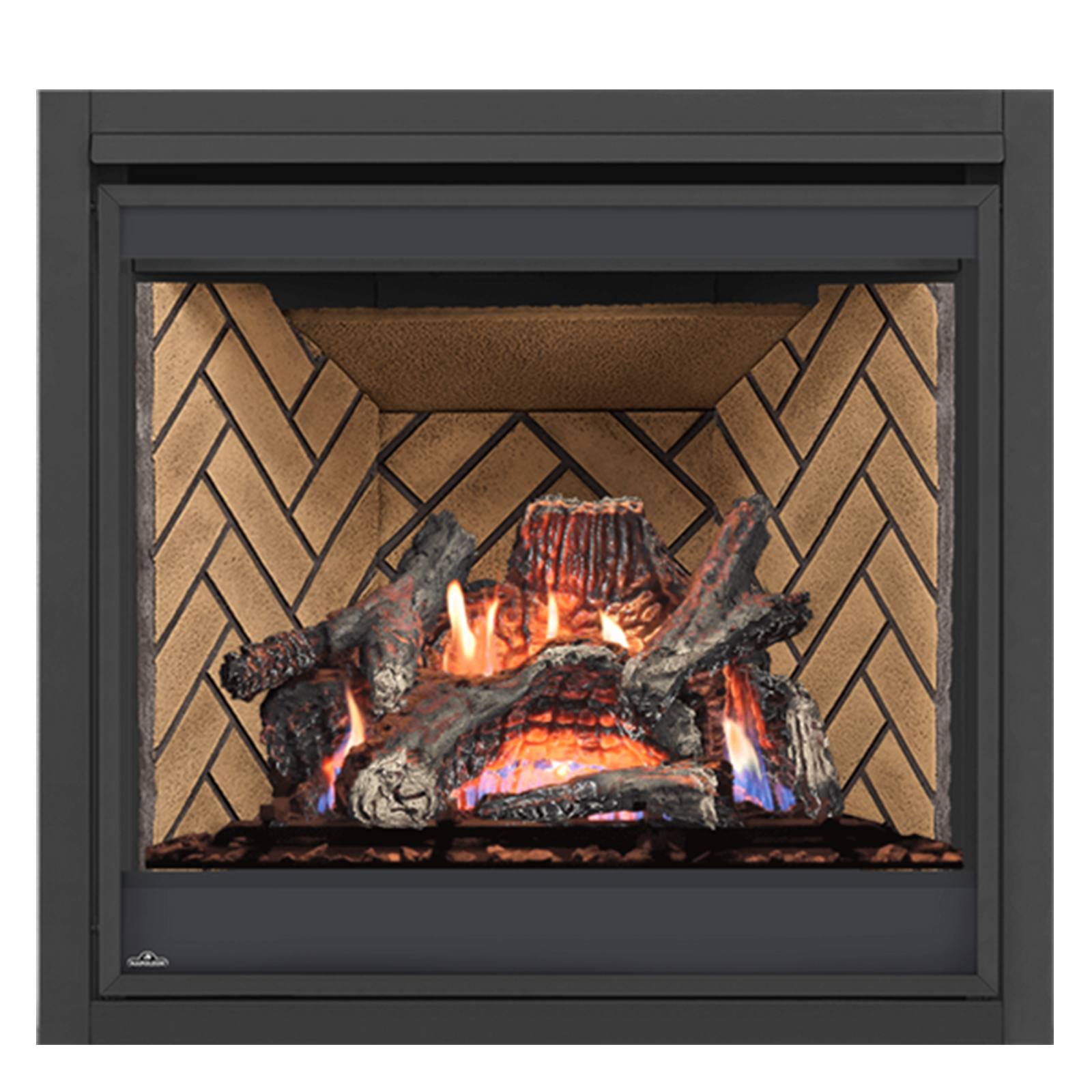 Napoleon Ascent X 70 Direct Vent Gas Fireplace | GX70 – North Napoleon Ascent X 70 Direct Vent Gas Fireplace | GX70 – North