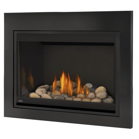 Napoleon Grandville Top/Rear Direct Vent Clean Face | BGD36CFNTRSB
