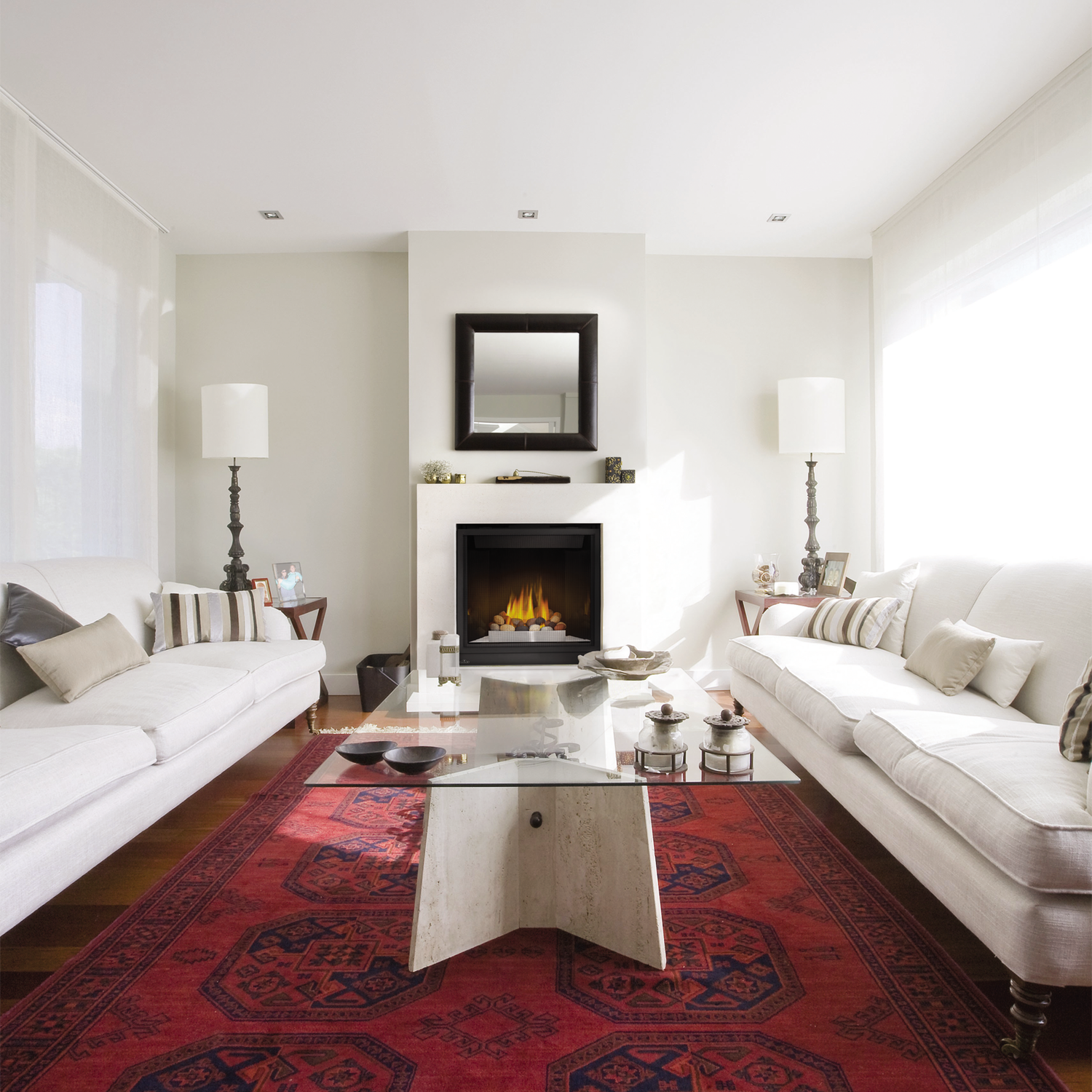 Napoleon High Definition 35 Direct Vent Gas Fireplace | HD35NT-2