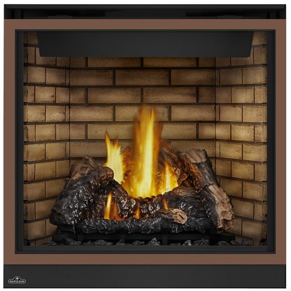 Napoleon High Definition 35 Direct Vent Gas Fireplace | HD35NT-2