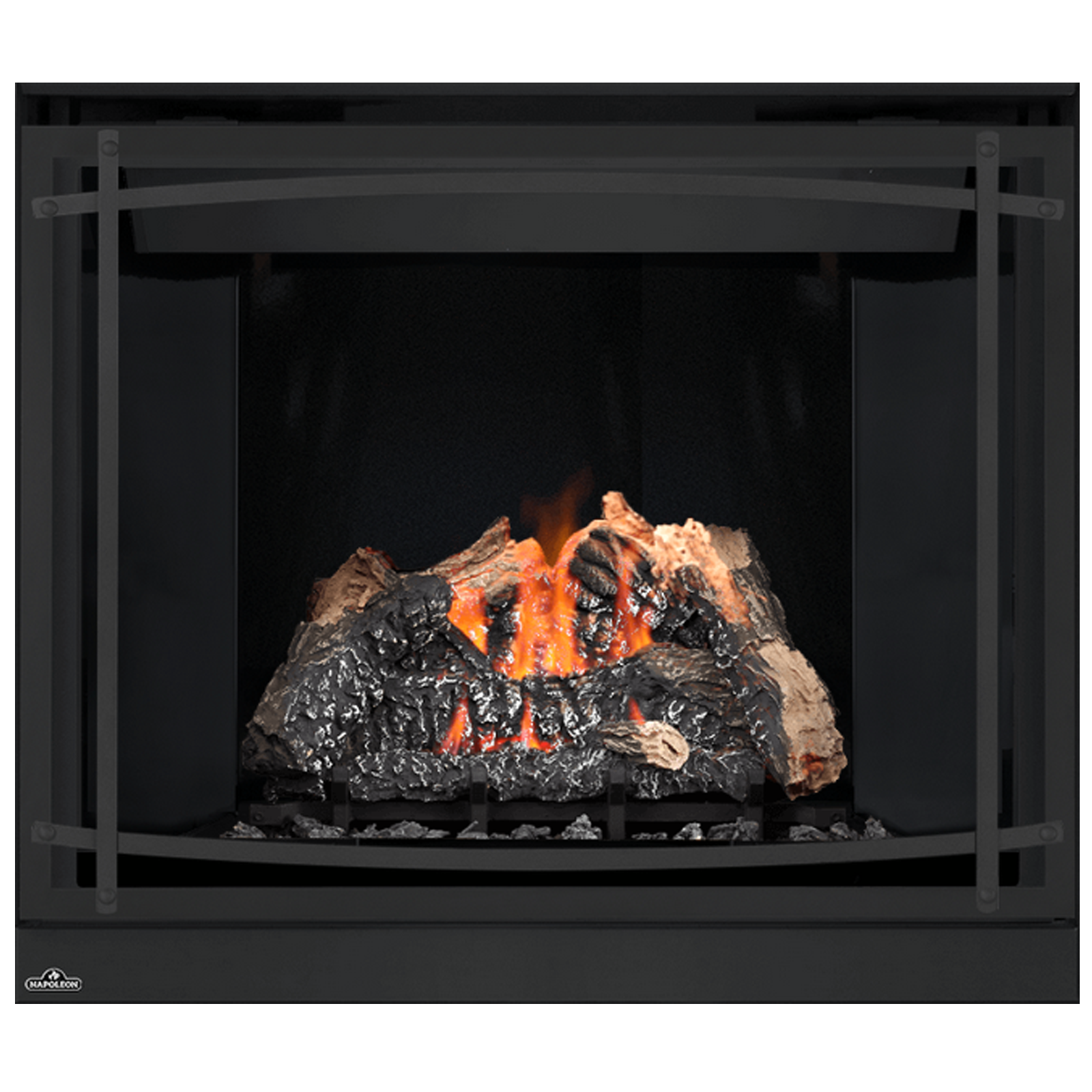 Napoleon High Definition 40 Direct Vent Gas Fireplace | HD40NT-2