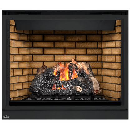 Napoleon High Definition 40 Direct Vent Gas Fireplace | HD40NT-2