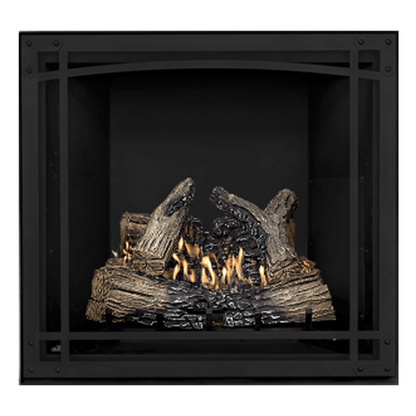 Napoleon Starfire 35 Top Vent Gas Fireplace | HDX35NT