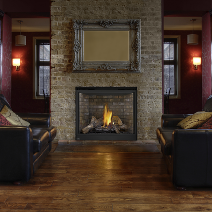 Napoleon High Definition X 40 Direct Vent Gas Fireplace | HDX40NT Napoleon High Definition X 40 Direct Vent Gas Fireplace | HDX40NT