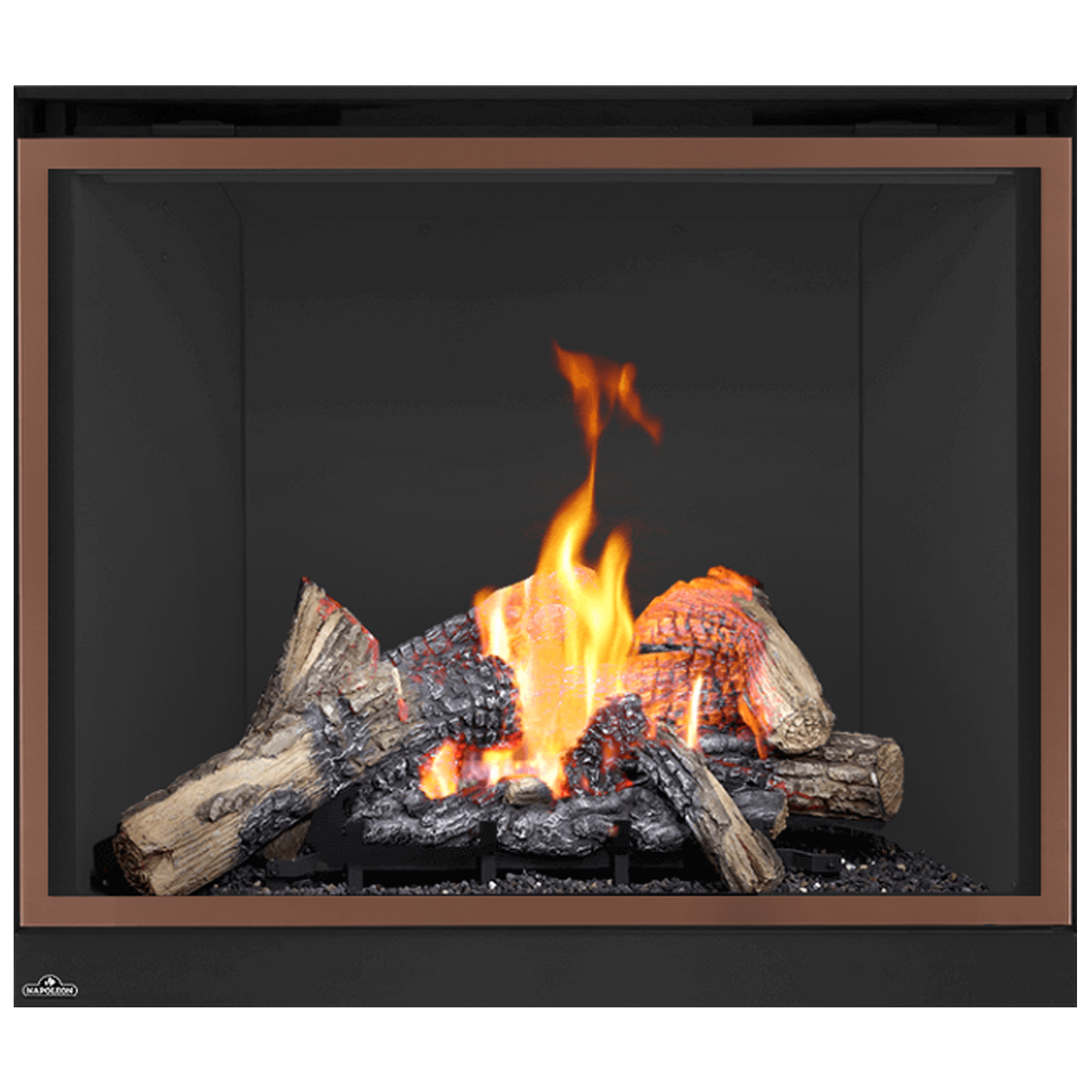 Napoleon High Definition X 40 Direct Vent Gas Fireplace | HDX40NT-2