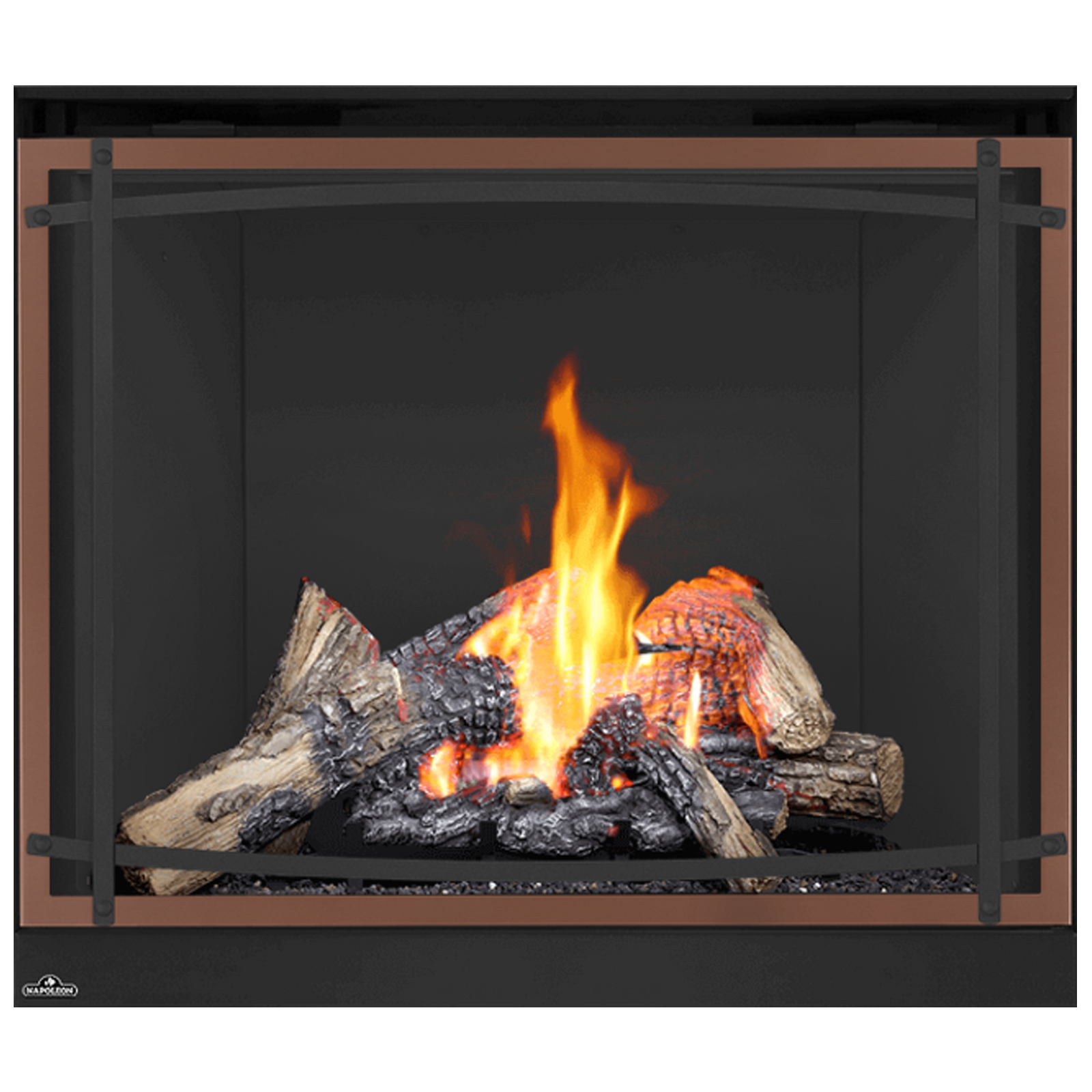 Napoleon High Definition X 40 Direct Vent Gas Fireplace | HDX40NT-2