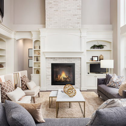 Napoleon Starfire 52 Deluxe Top Vent Gas Fireplace | HDX52NT-2 Napoleon Starfire 52 Deluxe Top Vent Gas Fireplace | HDX52NT-2