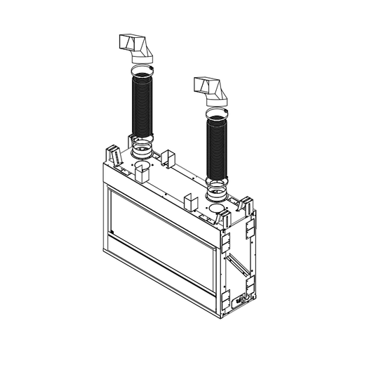 Monessen Heat Management Kit - HMK