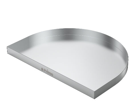 Primo Half Drip Pan Round - PGRDP