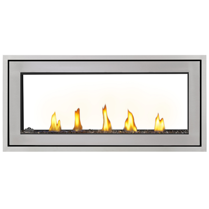 Napoleon Acies 38 See-Through Linear Direct-Vent Gas Fireplace | L38N2