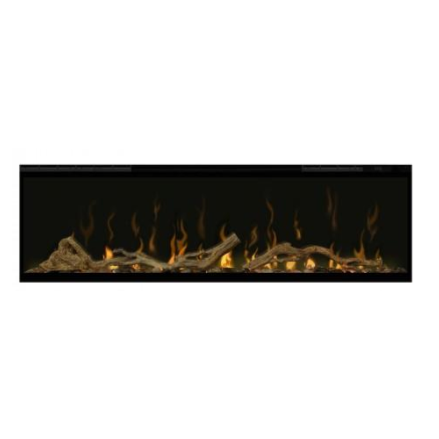 Dimplex Accessory Driftwood and River Rock Kit - LF74DWS-KIT