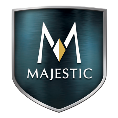 Majestic Amber Glass Media Kit | MEDIA-AMBER-36