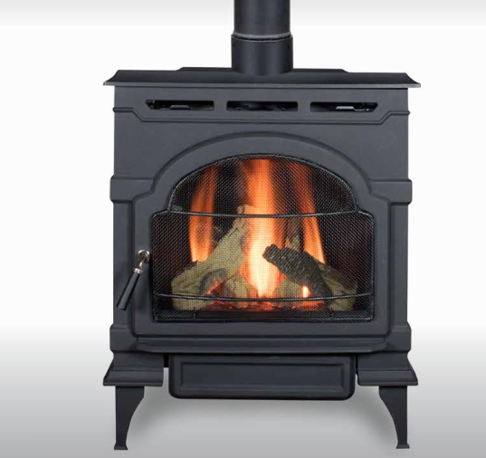 Majestic Oxford Direct Vent Gas Stove Gas Stoves | OXDV30