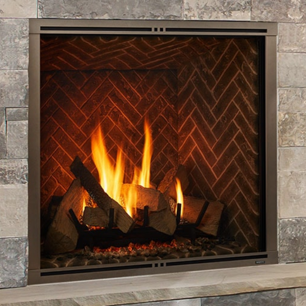 Majestic Marquis II 42 Direct Vent Gas Fireplace | MARQ42IN