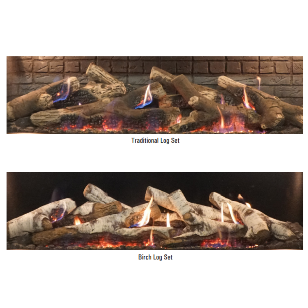 Empire McKinley 60 Direct-Vent Linear Gas Fireplace - DVCTL60