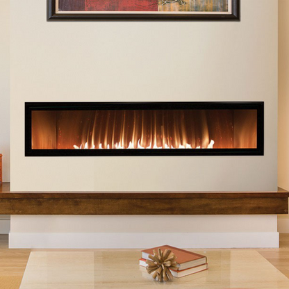 Empire Boulevard 60 Linear Vent Free Gas Fireplace - VFLB60FP