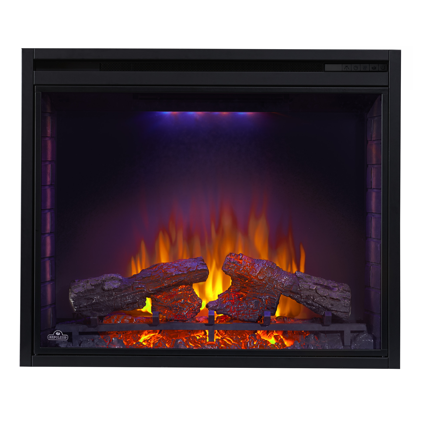 Napoleon Ascent 33 NEFB33H Built-In Electric Fireplace | NEFB33H Napoleon Ascent 33 NEFB33H Built-In Electric Fireplace | NEFB33H