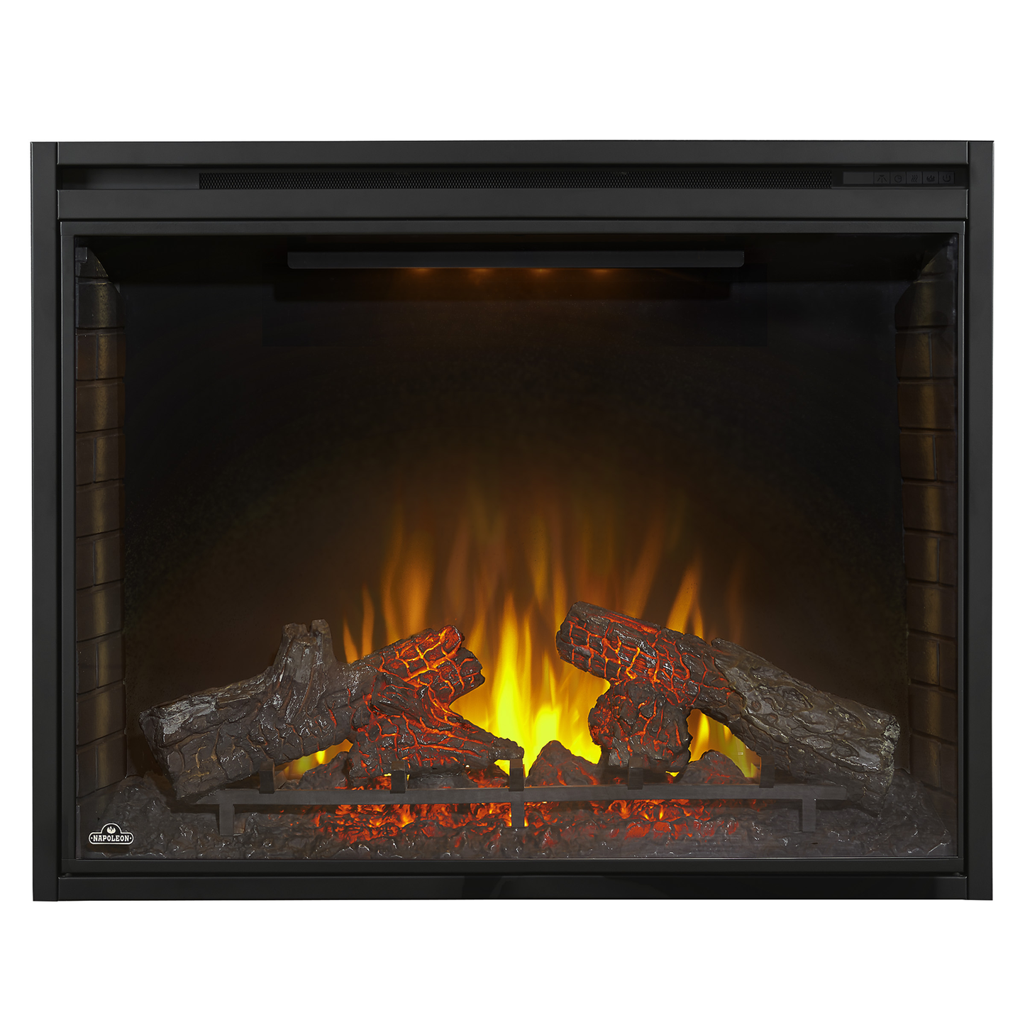 Napoleon Ascent 40 NEFB40H Built-In Electric Fireplace | NEFB40H