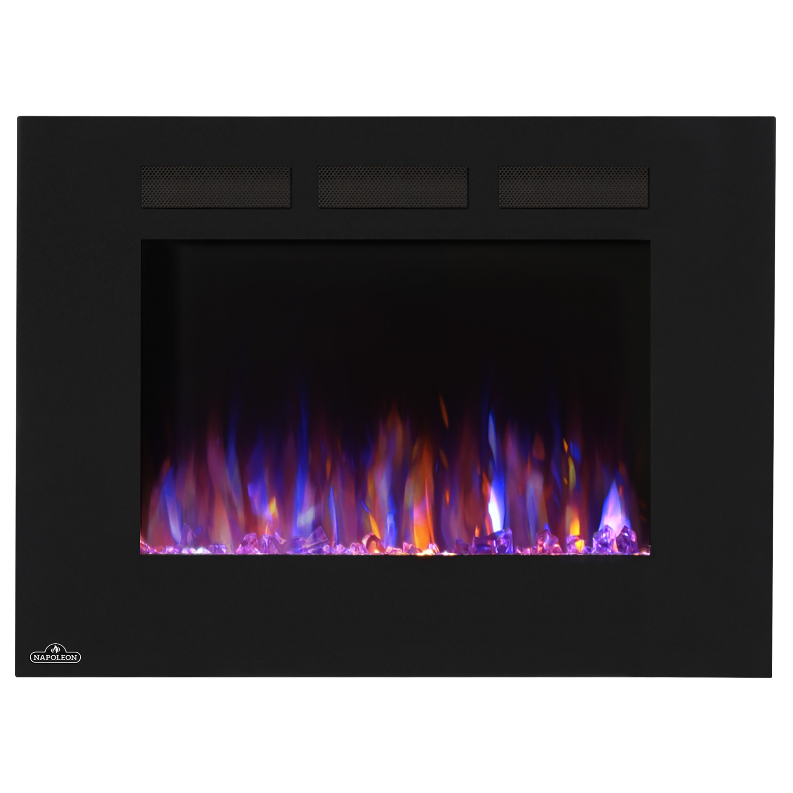 Napoleon Allure 32 inch Wall Mounted Electric Fireplace | NEFL32FH |