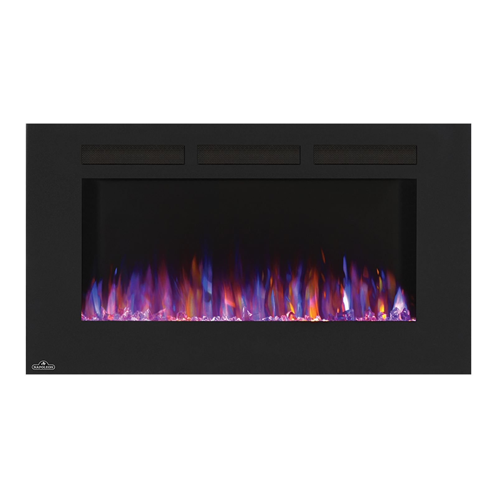 Napoleon Allure 42 inch Wall Mounted Electric Fireplace | NEFL42FH