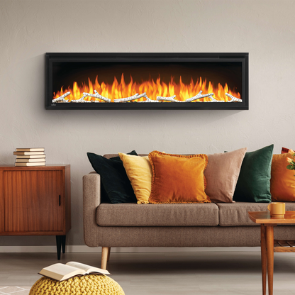 Napoleon Entice 60 Electric Fireplace | NEFL60CFH