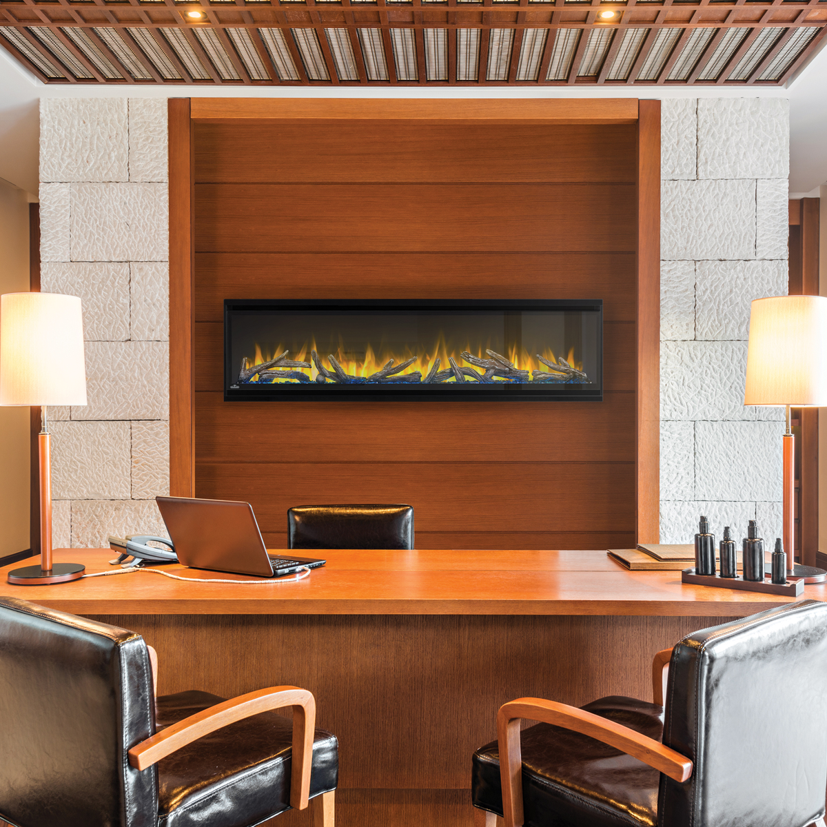 Napoleon AlluraVision 60 Inch Deep Wall Mounted | NEFL60CHD Napoleon AlluraVision 60 Inch Deep Wall Mounted | NEFL60CHD