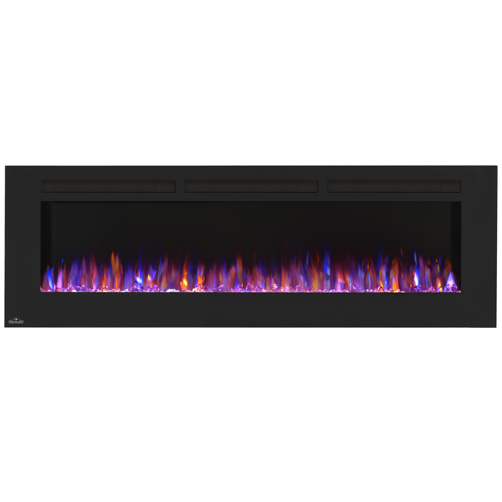 Napoleon Allure 72 inch Wall Mounted Electric Fireplace | NEFL72FH