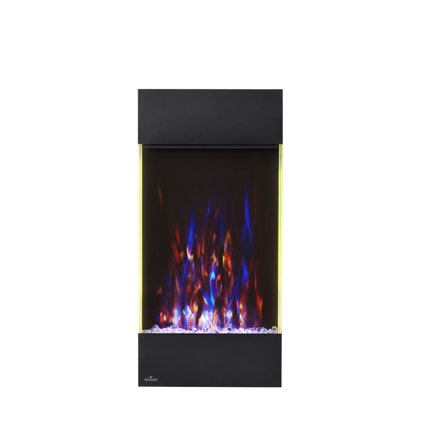 Napoleon Allure 32 Vertical Wall Hanging Electric Fireplace | NEFVC32H