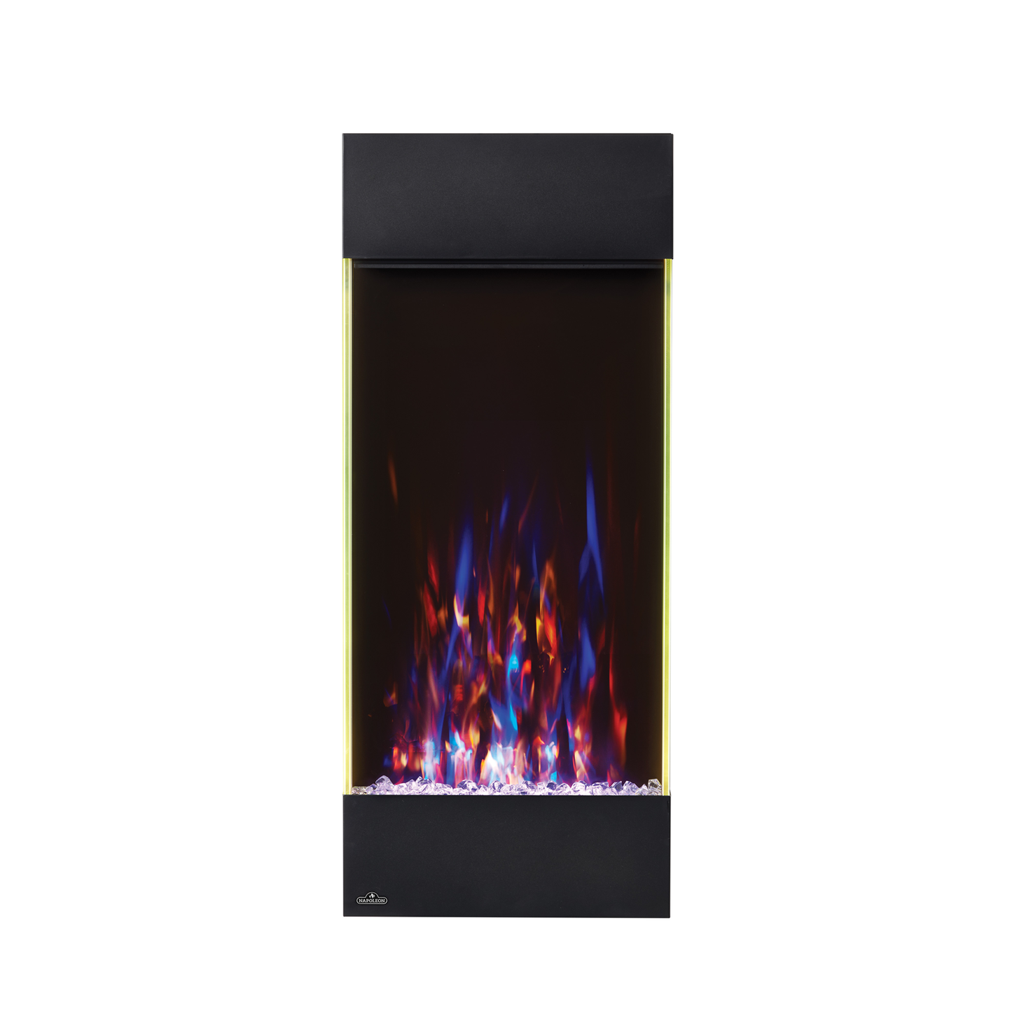 Napoleon Allure 38 Vertical Wall Hanging Electric Fireplace - NEFVC38H