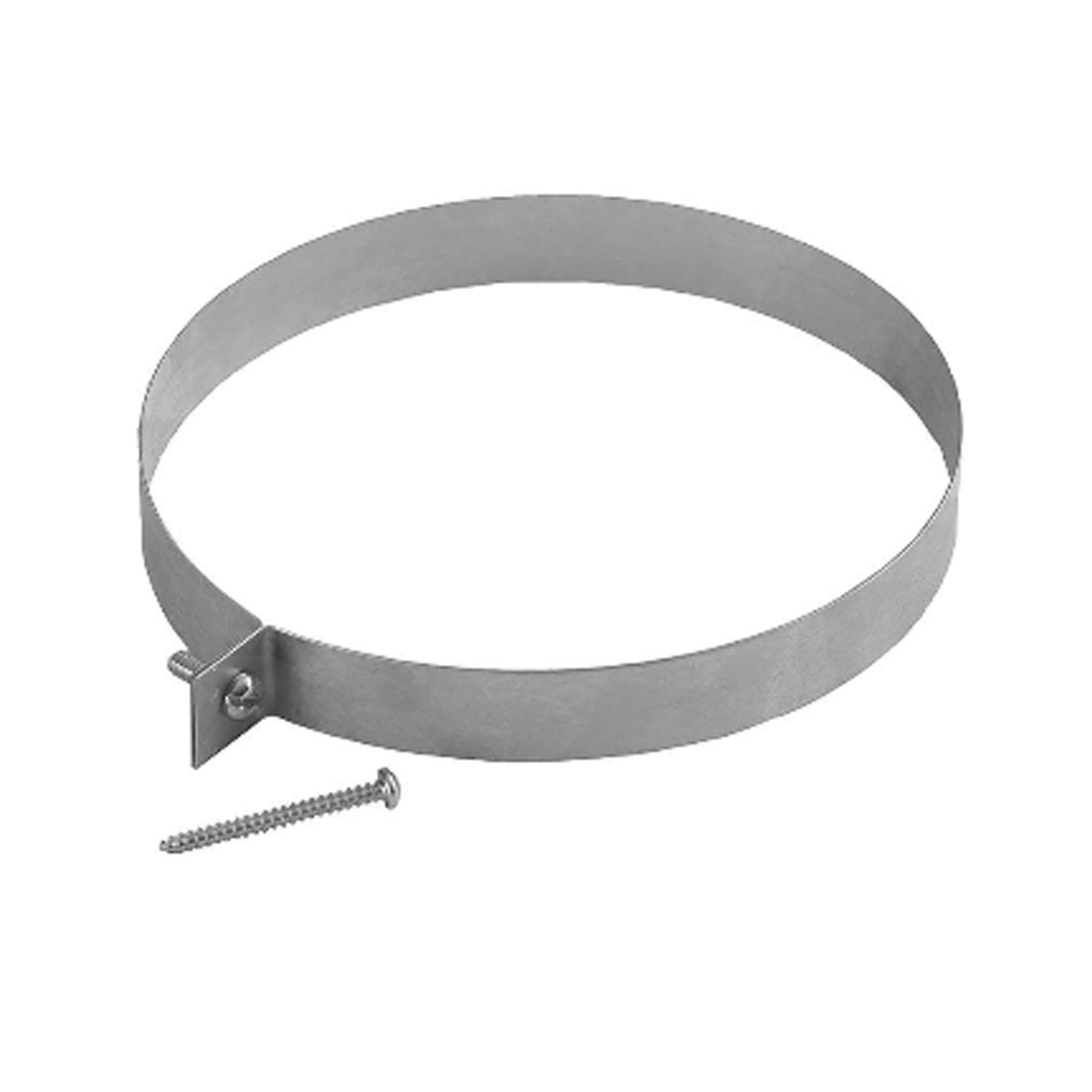 Napoleon 5 Inch x8 Inch  Direct Vent Fireplace Venting Component Flexible Vent Support Assembly - W010-0067