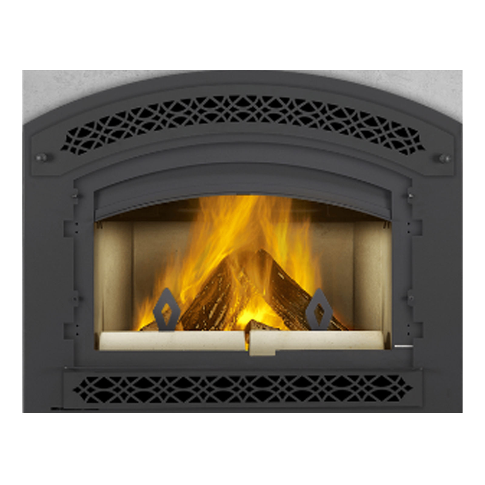 Napoleon Heritage Pattern Inset | FPHK-H – North Country Fire