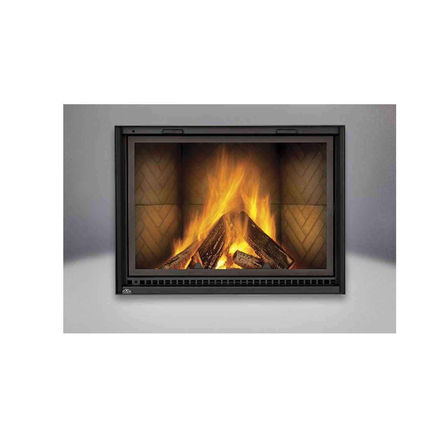 Napoleon Herringbone Decorative Brick Panels - NZ8HBK