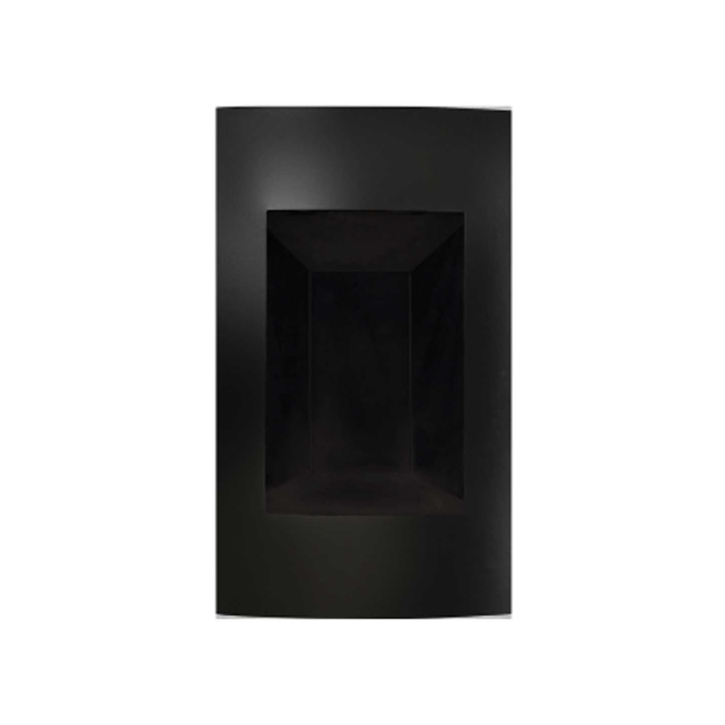 Napoleon Painted Black Contemporary Facing Kit with Safety Barrier - CFK19SB