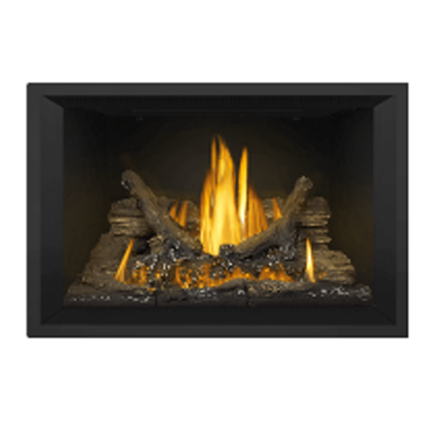 Napoleon Porcelain Reflective Radiant Panels for Oakville 3 Gas Inserts - PRPI3