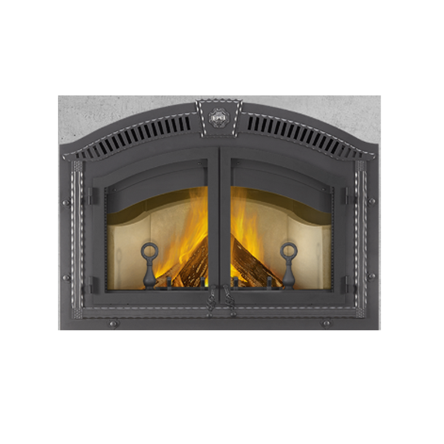 Napoleon Wrought Iron Surround - FPWI-1