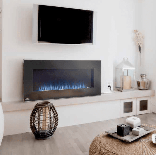 Napoleon Azure 42 EFL42 Wall anging Electric Fireplace | EFL42
